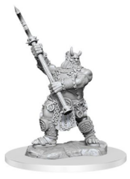 CR Unpainted Miniatures WV4: Oni