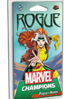 Marvel Champions JCE: Rogue - Paquet Heros (FR)
