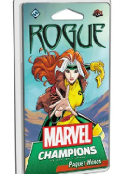 Marvel Champions JCE: Rogue - Paquet Heros (FR)