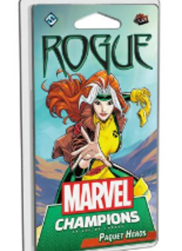 Marvel Champions LCG: Rogue Hero Pack (FR)