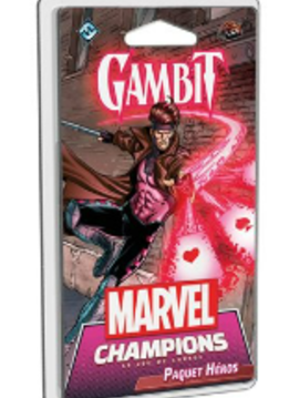 Marvel Champions LCG: Gambit Hero Pack (FR)
