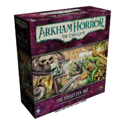 Arkham Horror LCG: The Forgotten Age Investigator Expansion