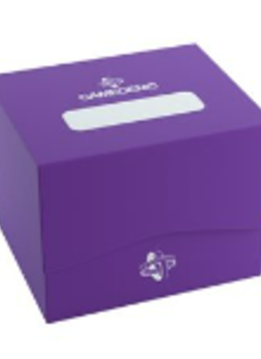 Deck Box: Side Holder XL Purple (100ct)