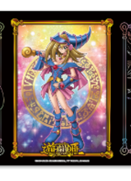 YGO Dark Magician Girl Game Mat