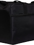 Premium Board Game Bag -Carbon Fiber Black