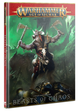 Battletome: Beasts Of Chaos (2023) (EN)