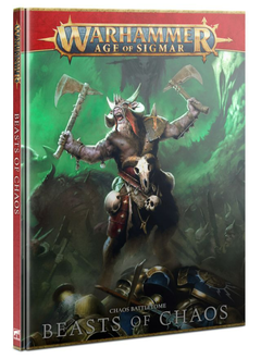 Battletome: Beasts Of Chaos (2023) (FR)