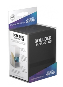 UG Boulder Deck Case: Standard 80+ Onyx