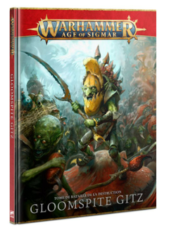Battletome: Gloomspite Gitz (2023) (FR)
