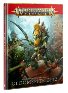 Battletome: Gloomspite Gitz (2023) (FR)