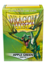 Sleeves: Dragon Shield Matte Apple Green (100ct)