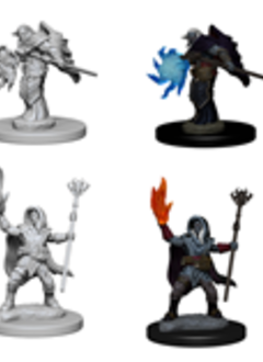 D&D Nolzur's Marvelous Unpainted Miniatures: Wave 2: Elf Male Wizard