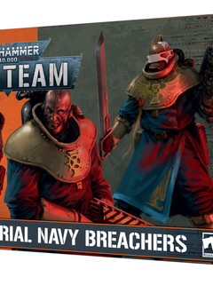 Kill Team: Imperial Navy Breachers