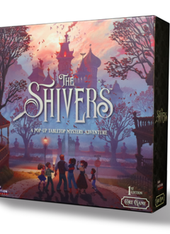 The Shivers: Core Game (EN)