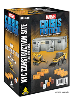 Marvel CP: Construction Site Pack