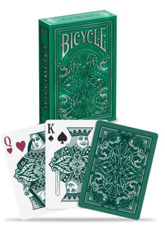 Bicycle Deck - Jacquard