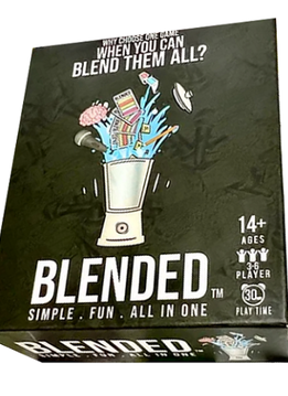 Blended: The Game