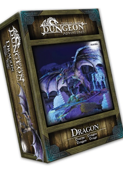 Terrain Crate Dungeon Adventures: Dragon