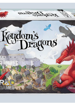 Keydom's Dragon (EN)