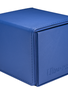 UP Deck Box: Alcove Edge Vivid Blue (100 cartes)