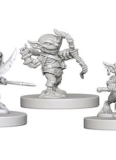 Pathfinder Battles Deep Cuts Unpainted Miniatures: Wave 1: Goblins