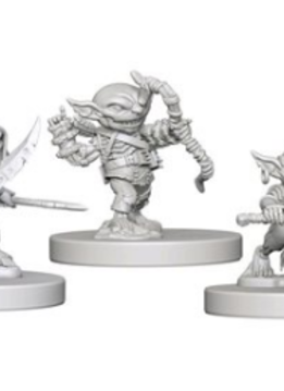 Pathfinder Unpainted Minis: Wave 1 Goblins