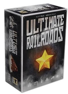 Ultimate Railroads (FR) ***Endommagé 15% rabais***