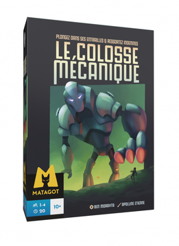 Le Colosse Mécanique (FR)