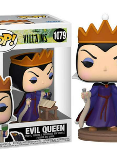 Pop! #1079 Disney Villains: Queen Grimhilde