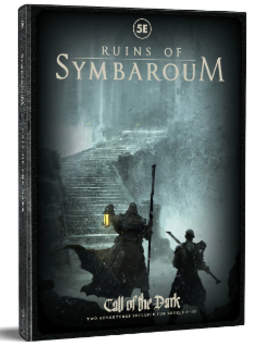 Ruins of Symbaroum - Call of the Dark (EN) (HC)