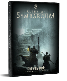 Ruins of Symbaroum - Call of the Dark (EN) (HC)