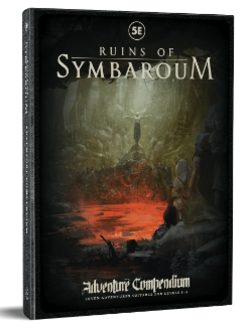 Ruins of Symbaroum - Adventure Compendium (EN) (HC)