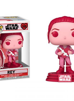 Pop! #588 Star Wars: Valentine Rey