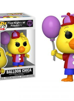 Pop! #910 VG FNAF Security Breach: Balloon Chica