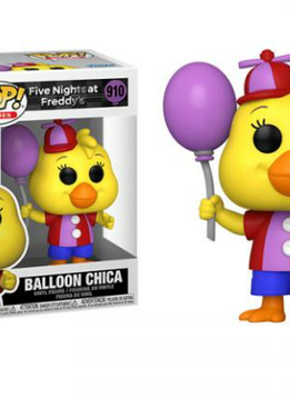 Pop! #910 VG FNAF Security Breach: Balloon Chica