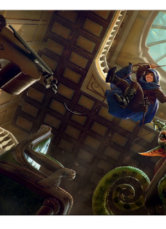 Up  binder: DnD - Keys of the Golden Vault