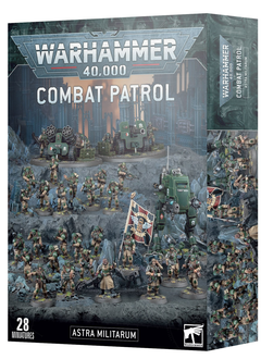 Combat Patrol: Astra Militarum