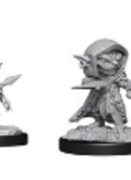 Pathfinder Deep Cuts Unpainted Miniatures: Wave 13: Goblin Rogue