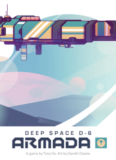 Deep Space D-6: Armada (EN)