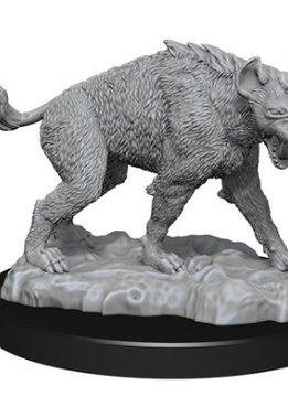 Wizkids Unpainted Minis: Hyenas (WV14)
