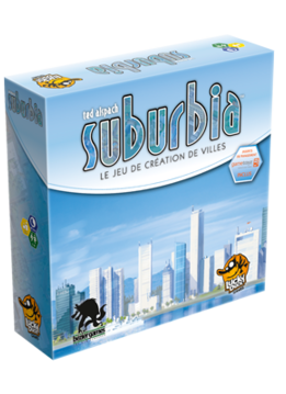 Suburbia 2e Édition (FR)