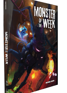 Monster of the Week (HC)