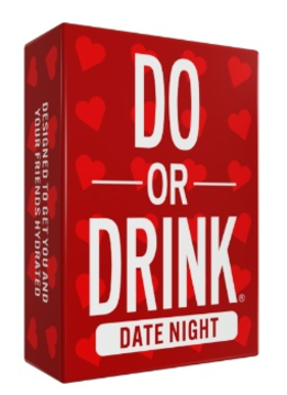 Do or Drink: Date Night - Hydration