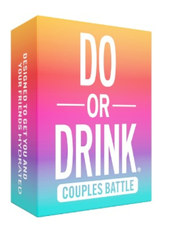 Do or Drink: Couples Battle - Hydration