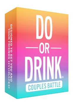 Do or Drink: Couples Battle - Hydration