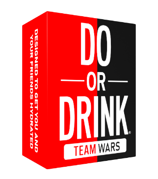 Do or Drink: Team Wars - Hydration