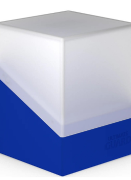 UG Deck Case: Boulder 100+ Synergy White/Blue