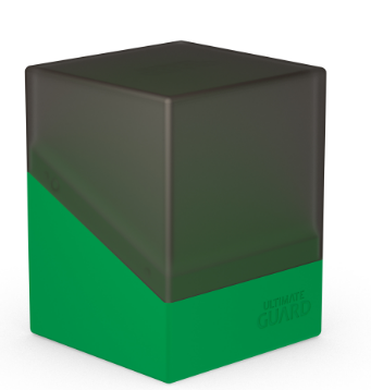 UG Deck Case: Boulder 100+ Synergy Black/Green