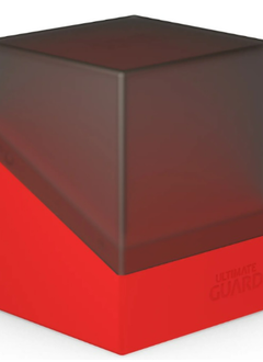 UG Deck Case: Boulder 100+ Synergy Black/Red