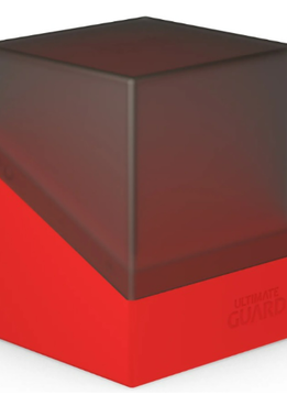 UG Deck Case: Boulder 100+ Synergy Black/Red